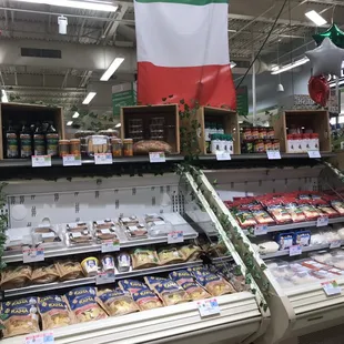 Italian display