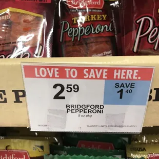 Sale price $2.59!!! Ya ok didn't even honor the sale price! And she was rude too.