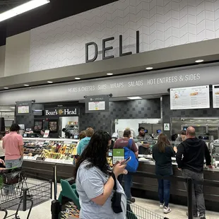 Busy Deli