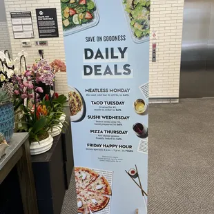 $5 Sushi Wednesdays!