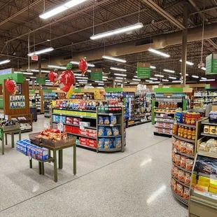 interior