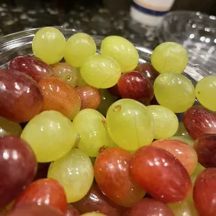 Hair in food