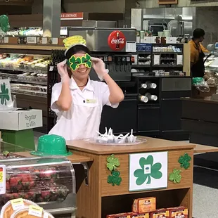 Chocolate Sampling Queen