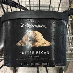 Thank you for carrying carrageenan free ice cream!