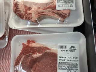 Meat Center