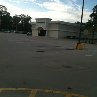 Liquor store at the Publix in Longwood.