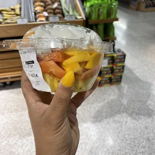 My bowl, perfectly made