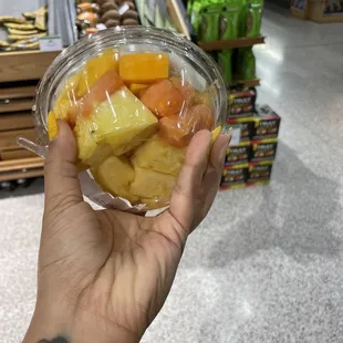 Equal parts everything