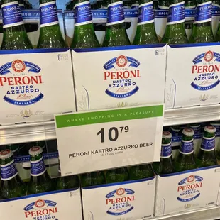 Look here Italian beer?!