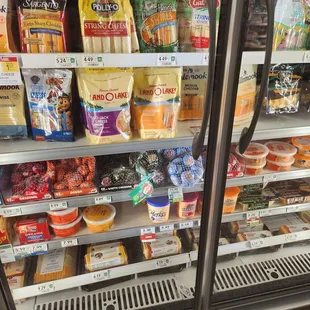 Look at all of that cheese!! Lol