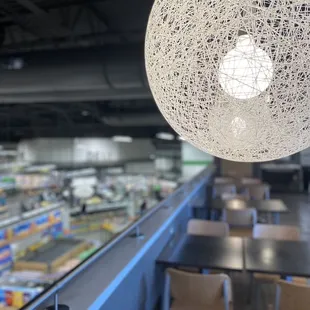 Love the lighting fixtures