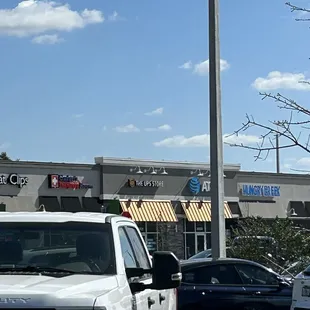 All the usual suspects