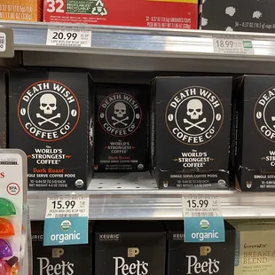 Coffee Lovers Coffee