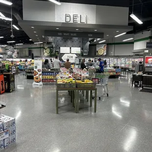 The deli