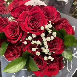 Valentine's day Roses