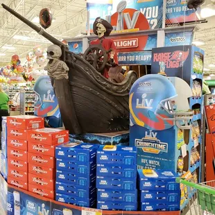 Jan 2021: A more impressive display than what this location usually offers