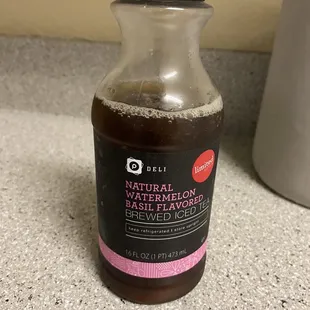 Watermelon Basil 04/21