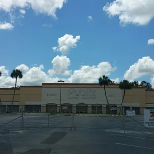 September 2018. Closed?