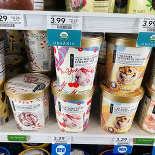 Limited edition Icecream