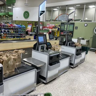 New Self check out11/11/20