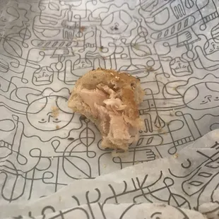 Man! That was too fast! Lol