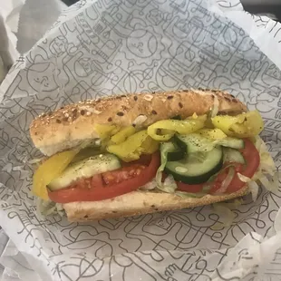 Almost too pretty to eat!