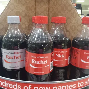 Rachel and Nick!