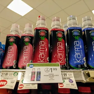 Karma Water - Rochester, NY Representing in FL!