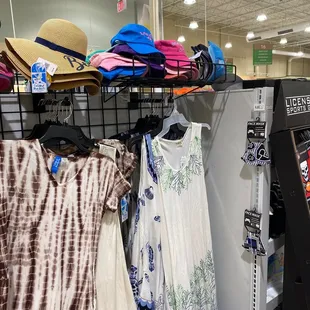 Everything you need for the beaches!