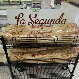 Really good looking Cuban loaf