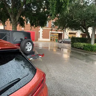 Publix- Shopping has always been above average but lately no one ever ask if they can help me out to my car.