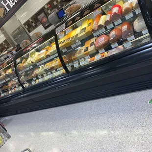 Deli area
