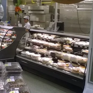 Bakery .
