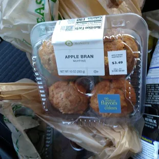 Nice muffins