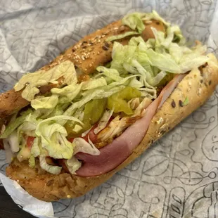 First time trying a Pub sub!
