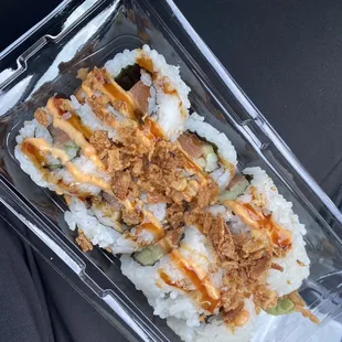 $5 sushi