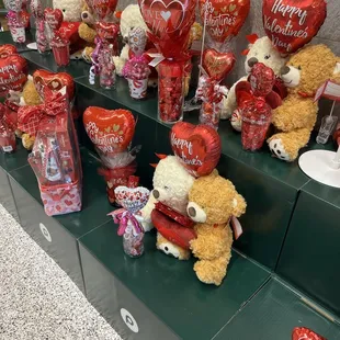 Seasonal merchandise