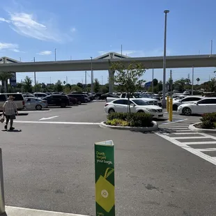 Great view of the selmon expressway! Ha!