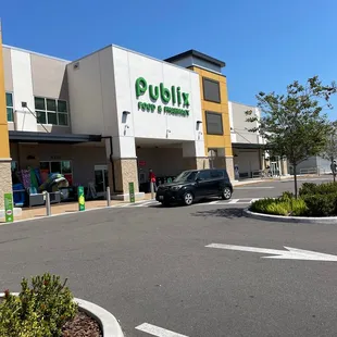 The door to the cakes!