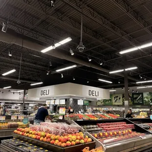 Produce Area