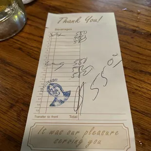 Total for 2 people
