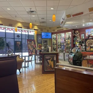 Decor Inside