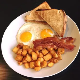 Breakfast at Puccino&apos;s