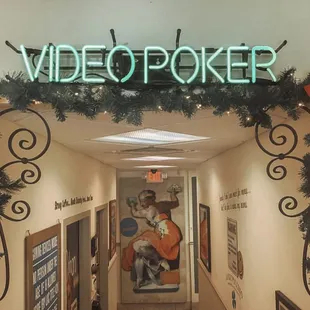 Puccino&apos;s video poker