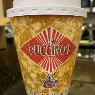 Small Cappuccino