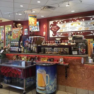 interior