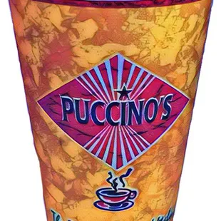 Psychedelic Puccino&apos;s