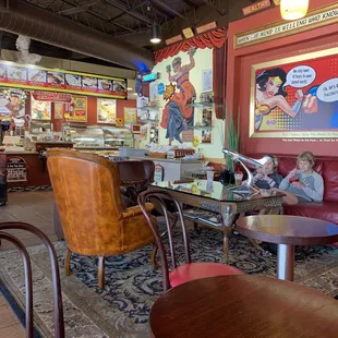 interior