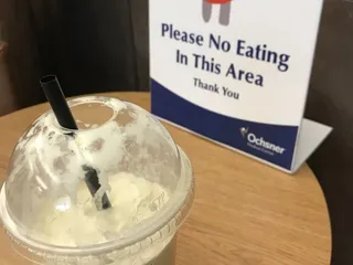 PJ's Coffee Ochsner Main Campus