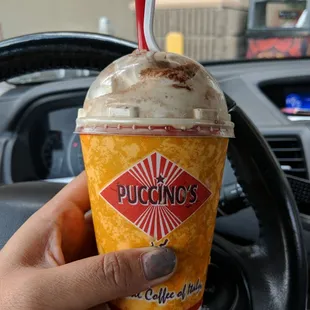 Frozen Puccino